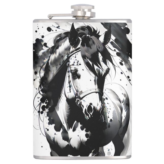 Spirit Pony 7 Fickplunta (Framsidan)