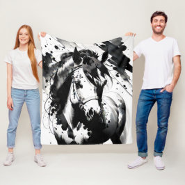 Spirit Pony 7 Fleecefilt