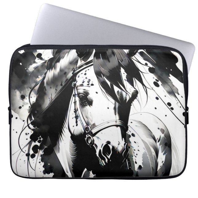 Spirit Pony 7 Laptop Fodral (Framsidan)