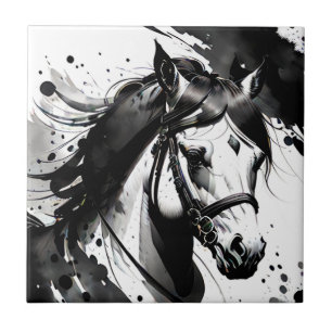 Spirit Pony 9 Kakelplatta