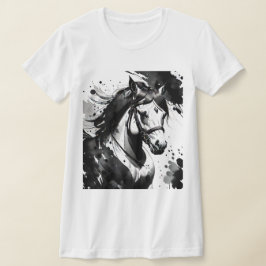 Spirit Pony 9 T Shirt