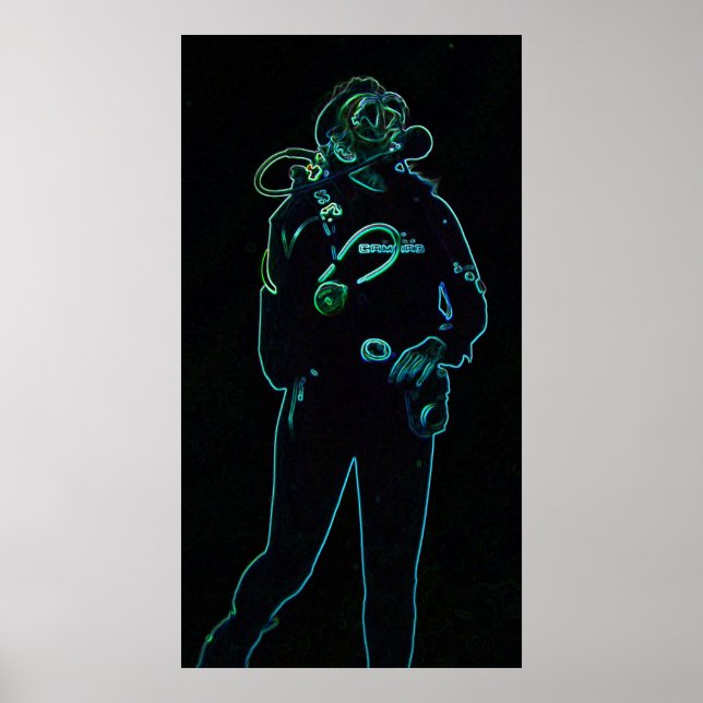 Spirit Poster (Framsidan)