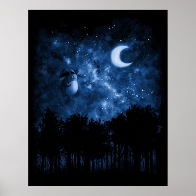 Spirit Poster (Framsidan)