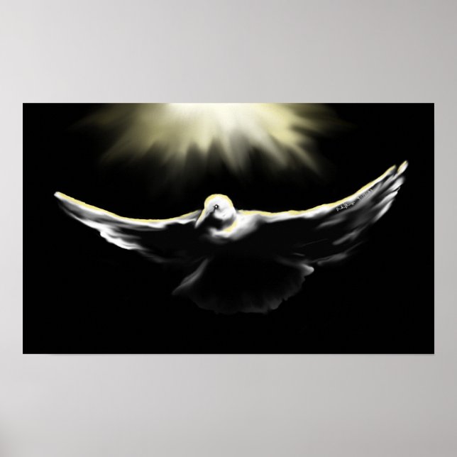 Spirit Poster (Framsidan)