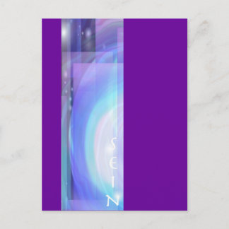 Spirit - Postkarte Vykort