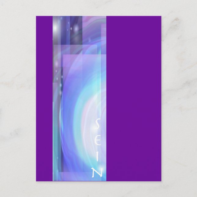 Spirit - Postkarte Vykort (Framsida)