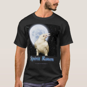 SPIRIT RAVEN ~ T-shirts