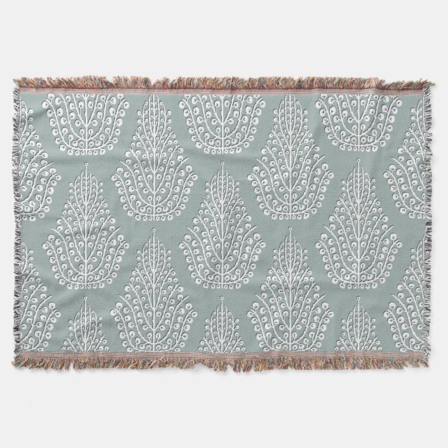 SPIRIT silver white Filt (Framsidan)