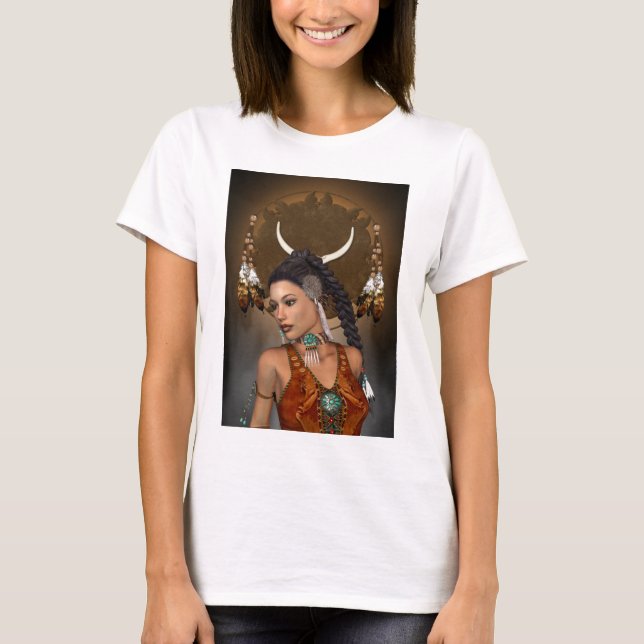 Spirit T-Shirt (Framsida)
