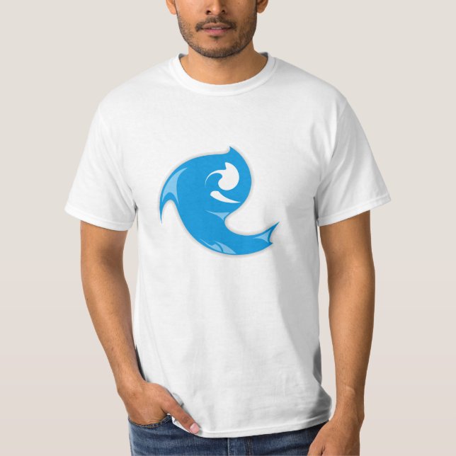 Spirit Tee Shirt (Framsida)