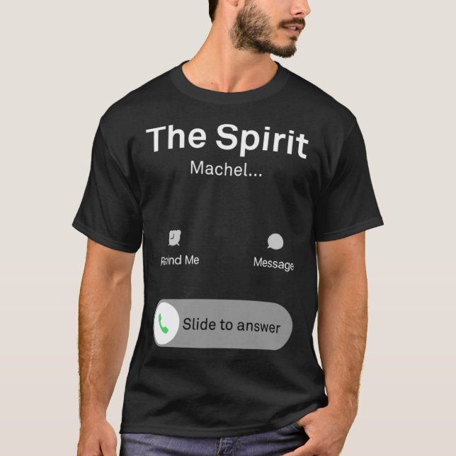 Spirit Top Soca 2023 T Shirt (Framsida)