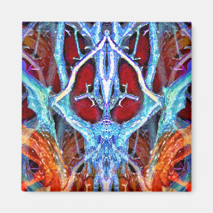 SPIRIT TRÄD MAGNET
