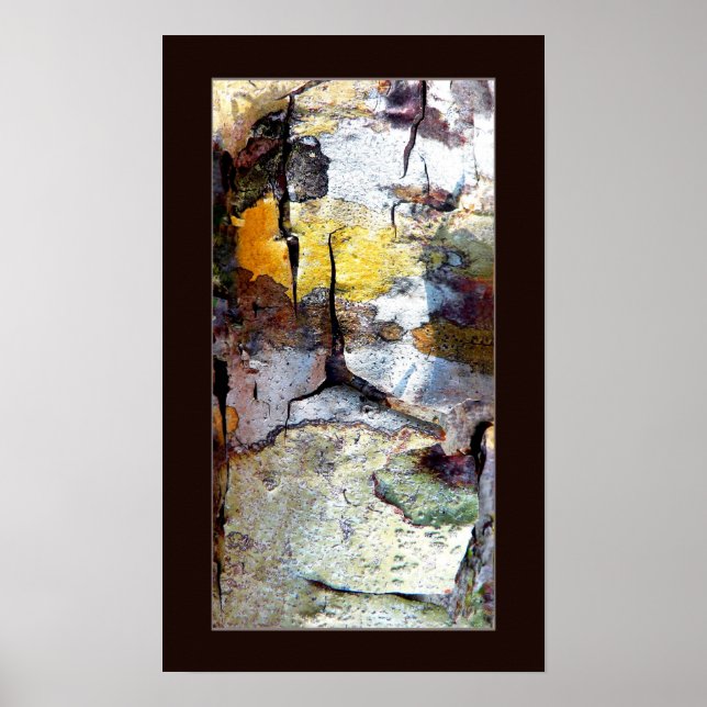 Spirit Träd Poster (Framsidan)