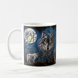 Spirit-Varg Kaffemugg