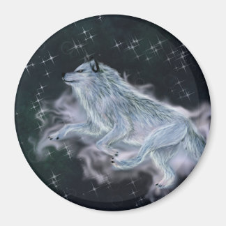Spirit Varg Magnet