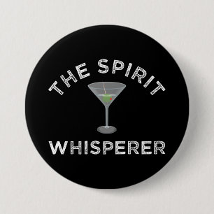Spirit Whisperer Funny Bartender Knapp