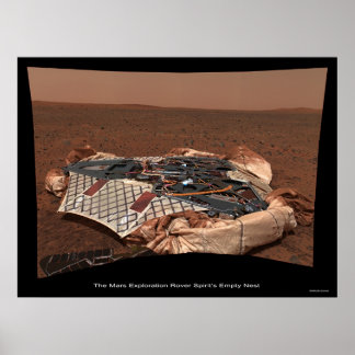 Spirit’s Empty Nest Poster