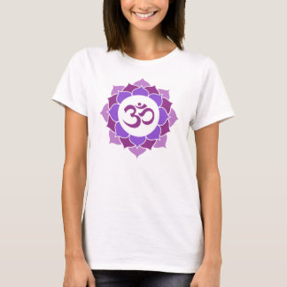 Spiritalt organisk tee shirt