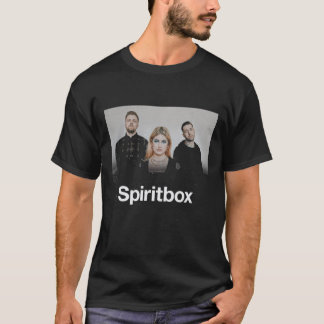 Spiritbox Genres Post1357png1357 T Shirt