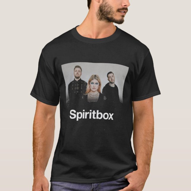 Spiritbox Genres Post1357png1357 T Shirt (Framsida)