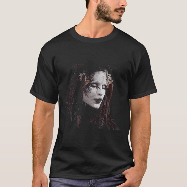 Spiritbox Genres Post1358png1358 T Shirt (Framsida)