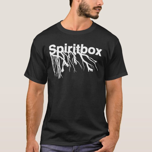 Spiritbox ontr händer 976png976 t shirt (Framsida)