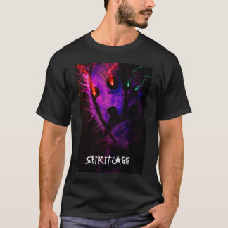 SPIRITCAGE TEE SHIRT