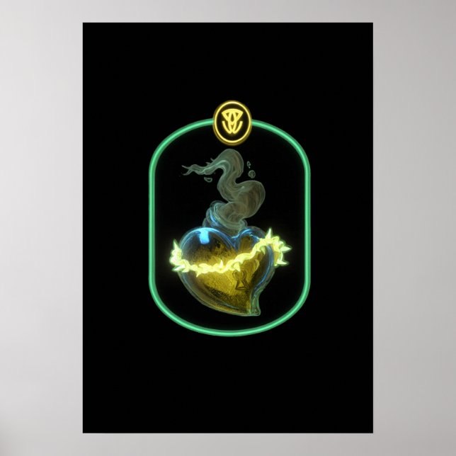 SPIRITHEART01 POSTER (Framsidan)