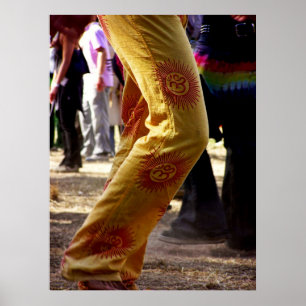 spiritiual stil Poster