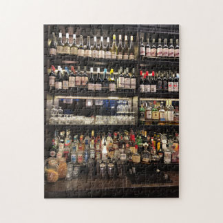 Spirits Ahoy Jigszle Puzzle Pussel