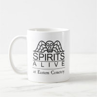 Spirits Alive Soul Effigy Mugg