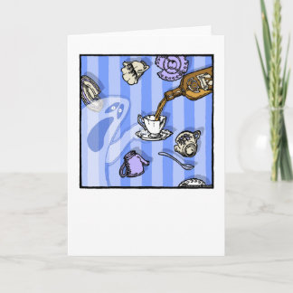 Spirits - Blank Inside Pop Goth Nightmare  Kort