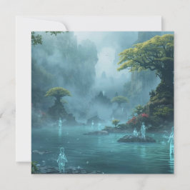 Spirits by the Still Waters