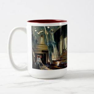 Spirits Coffee Mugg