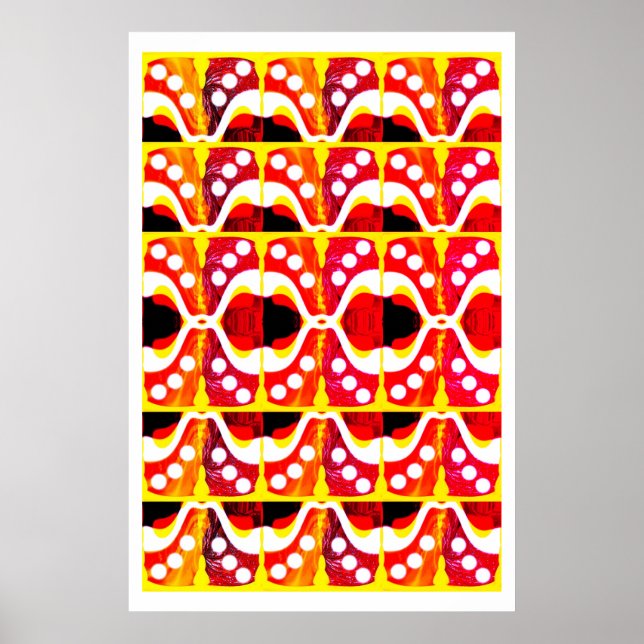 Spirits of business art poster (Framsidan)