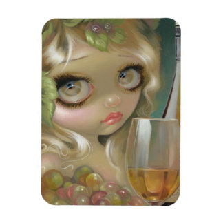 "Spirits of the Vine: Chardonnay" Flex Magnet