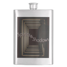 Spirits & Shadows Klassisk flaska