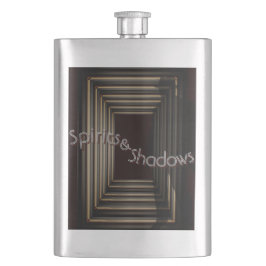 Spirits & Shadows Klassisk flaska Fickplunta