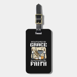 Spiritual Faith and Grace – Uplifting Christian Bagagebricka