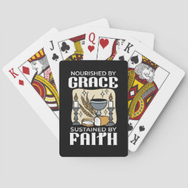 Spiritual Faith and Grace – Uplifting Christian Casinokort