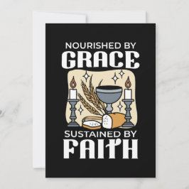 Spiritual Faith and Grace – Uplifting Christian Tack Kort