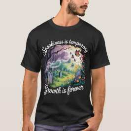 Spiritual Growth - From Darkness to Light T Shirt