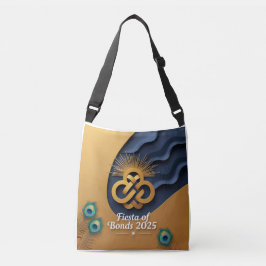 Spiritual Knot Fiesta Tote Bag 2025 Axelväska