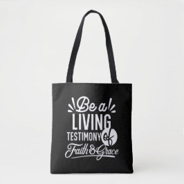 Spiritual Living Testimony Faith and Grace Quote Tygkasse
