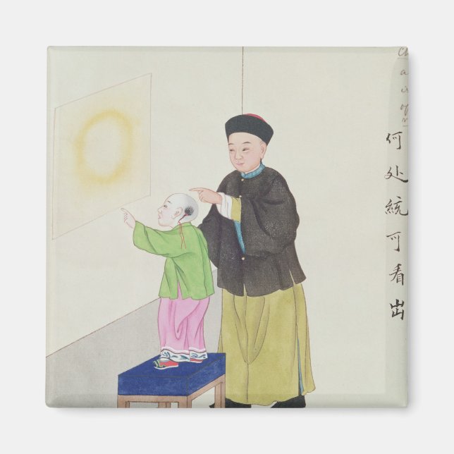 Spiritualism Magnet (Framsidan)