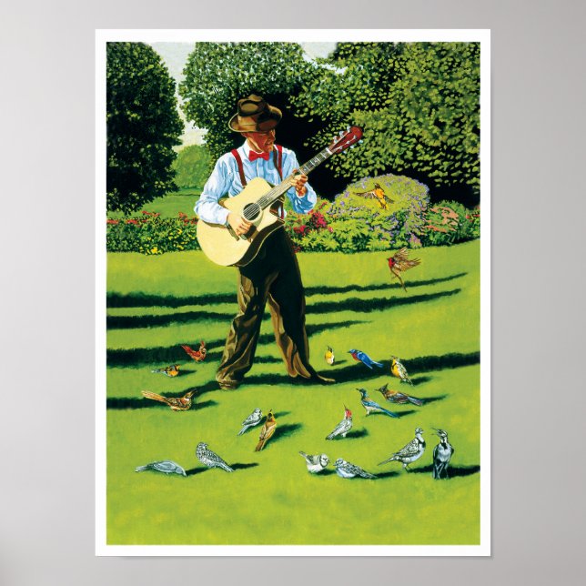 Spiritualitet: Musiken i Livet poster (Framsidan)