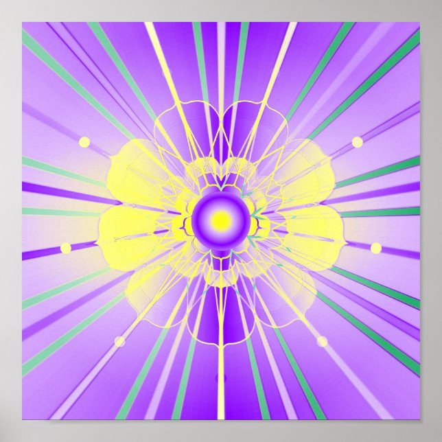 SpiritualSunshine19 Poster (Framsidan)