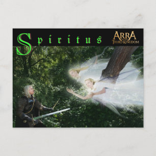 Spiritus Vykort