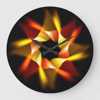 Spiro 1 Clock Stor Klocka
