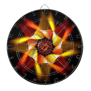 Spiro 1 Dart Board Darttavla